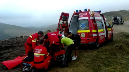 Cum au murit cei doi alergători la Maraton Piatra Craiului. Fata a fost prima care a căzut în prăpastie