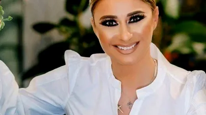 Cum s-a îmbrăcat Anamaria Prodan la nunta fetei lui Gigi Becali. Rochia a fost remarcată toată lumea