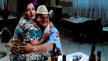 Cea mai tare ipostază cu Dalida din Las Fierbinți. Ecaterina Ladin de la PRO TV, senzațională în colanți mulați FOTO