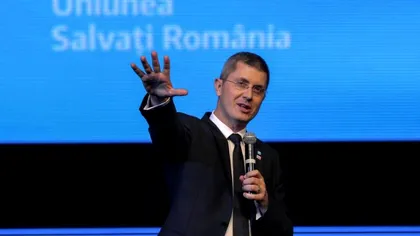 Dan Barna a făcut o gafă monumentală pe pagina sa de Facebook. Cu ce oraș din România a comparat Roma