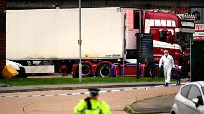 Cazul camionului cu 39 de cadavre. De unde erau, de fapt, victimele. Un detaliu nou ar putea să răstoarne toată ancheta