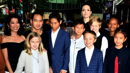 Angelina Jolie și-a dezmoștenit 5 din 6 copii. Motivul pentru care a făcut asta și cui i-a lăsat averea