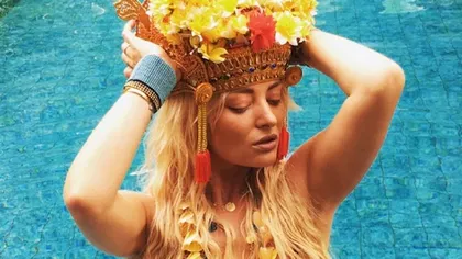 Delia a stârnit imaginiația bărbaților cu ultima fotografie postată. În ce ipostază a apărut