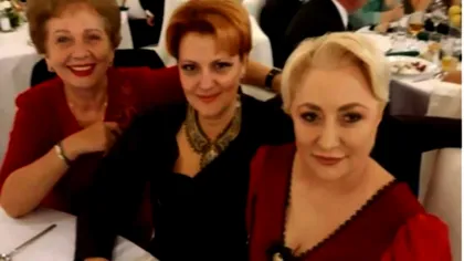 Viorica Dăncilă şi-a demonstrat talentul la dans, la o nuntă în Maramureş. Fostul premier s-a prins în horă cu rivalii din PNL