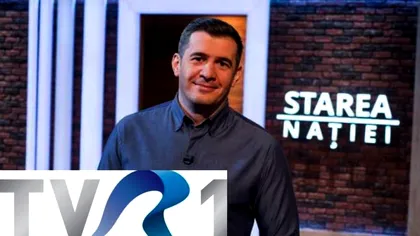 Dragoș Pătraru a câștigat războiul cu TVR. Zeci de mii de euro despăgubiri în favoarea realizatorului Starea Nației