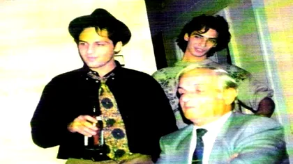 Drama despre care Ştefan Bănică Jr. nu vorbeşte niciodată. Cântăreţul a avut un frate care a murit la 25 de ani