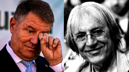 Gestul special pe care l-a făcut Klaus Iohannis, la scurt timp înainte de înmormântarea artistului Mihai Constantinescu. Anunț de ultimă oră