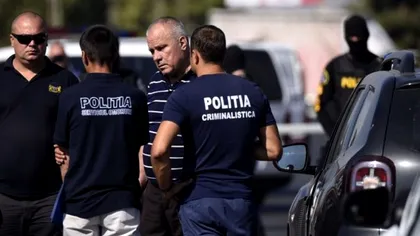 Dezvăluiri de ultim moment în cazul Caracal. Dincă, bătut de polițiști ca să recunoască crimele