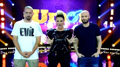 iUmor Live Video pe Antena 1 - Vezi emisiunea de vineri, 25 octombrie