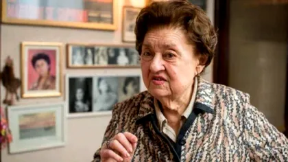 Imagini nemaivăzute cu Tamara Buciuceanu. Îndrăgita actriță, surprinsă cu doar câteva zile înainte să moară