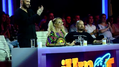 Ce premiu e pus în joc la iUmor, sezonul 7. Cheloo, Delia și Bendeac trebuie să cântărească bine cui vor da banii