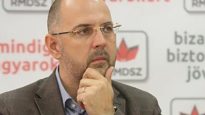 Kelemen Hunor, despre anticipate: Îi consideră 