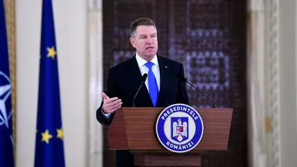 Klaus Iohannis, gafă de zile mari la Bruxelles. Președintele României s-a încurcat în declarații