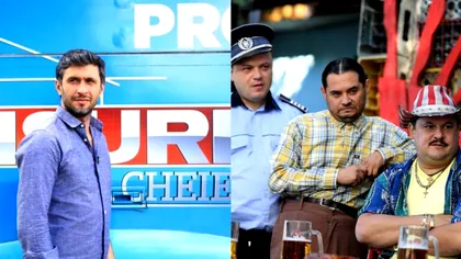 Legătura dintre Las Fierbinți și Visuri la Cheie. Ce au făcut Bobiță, Giani și Dorel