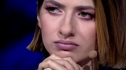 Lidia Buble a început să plângă din cauza lui Răzvan Simion. Ce i-a spus prezentatorul de la Antena 1