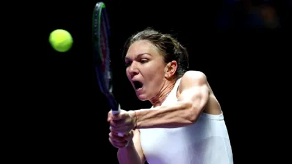 Simona Halep, învinsă de Karolina Pliskova la Turneul Campioanelor. Ce s-a întâmplat cu românca în setul decisiv VIDEO