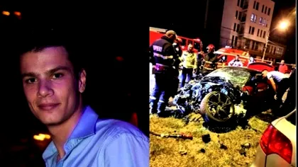 Mario Iorgulescu, dependent de viteză. Cum se filmase la volanul mașinii sale, înainte de accident