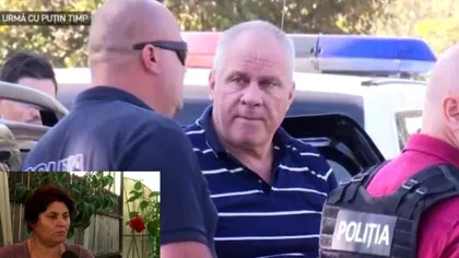 Cazul Caracal. Menajera lui Gheorghe Dincă, noi dezvăluiri despre comportamentul bărbatului: “L-am împins şi am fugit”