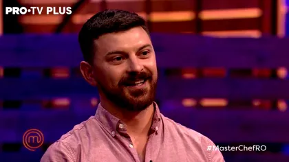 Mihai Pencea, eliminat de la MasteChef. Reacția concurentului față de echipa de la PRO TV