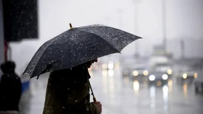 Prognoza meteo ANM pentru weekend-ul 5-6 octombrie. Vremea se schimbă radical