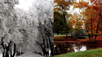 Anunț alarmant despre vremea din România. Ce se va întâmpla în această iarnă, după o toamnă atât de călduroasă