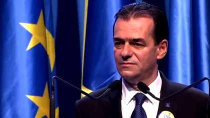 Programul de guvernare al PNL. Ce promite Ludovic Orban că va face, dacă intră la guvernare