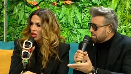 Raluca Bădulescu și Cătălin Botezatu, surprinși împreună, în acest weekend. Cum se recuperează designerul