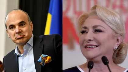 Rareș Bogdan, un nou atac la adresa Vioricăi Dăncilă. Ce va ajunge să facă premierul după alegerile prezidențiale