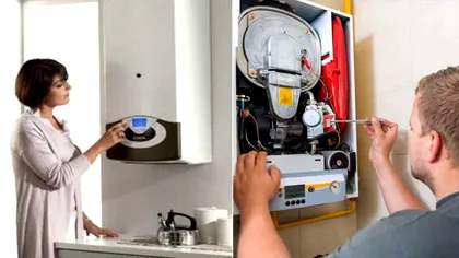 Românii cu centrale termice, probleme în această iarnă. Gazele ar putea să nu ajungă pentru toți consumatorii