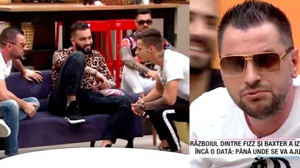 Scandal, la Puterea Dragostei. Andreea Mantea, consternată. Ce a putut să îi spună Fizz unui concurent