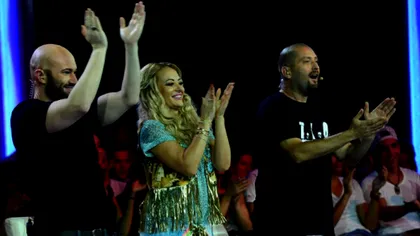 Le-au dat lacrimile, la iUmor. Un concurent își cere în căsătorie iubita. Cum a reacționat Cheloo