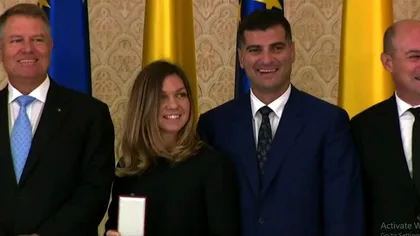 Simona Halep, cerută în căsătorie de Toni Iuruc. Ce răspuns i-a dat sportiva. Se căsătorește?