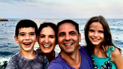 Soția lui Dan Negru, apariție rară la brațul soțului său. Cum arată Codruța și de ce fuge de spațiul public