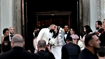 Decizia pe care au luat-o fiica lui Gigi Becali și soțul ei, după nuntă. Patronul FCSB va fi foarte dezamăgit