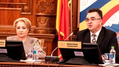 Viorica Dăncilă, jignită de Marian Oprișan: “Dați o căutare pe Google cu proasta României și vă dă rezultat Dăncilă”