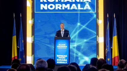 Dezbatere Klaus Iohannis, candidat în turul 2 la alegerile prezidențiale 2019. Live Video