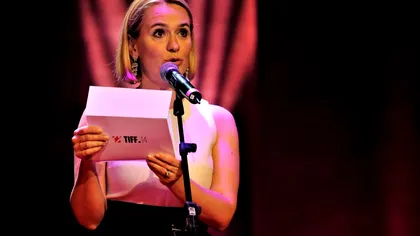 Andreea Esca, așa cum nu credeai că o vei vedea vreodată! Ce a făcut prezentatoarea TV într-un club de noapte din București