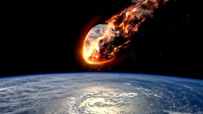 Anunțul îngrijorător de la NASA! Un meteorit se apropie de Pâmănt și e considerat ca fiind 