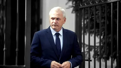 Care este ziua exactă când Liviu Dragnea va ieși din pușcărie