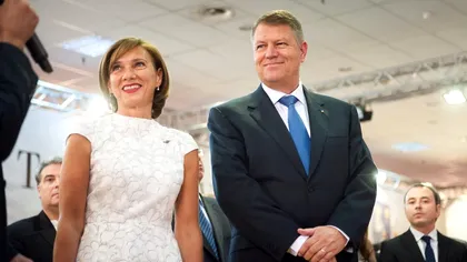Duminică este Paștele pentru catolici. Ce vor face președintele Klaus Iohannis și soția sa, Carmen