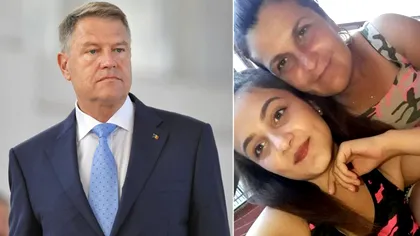 Mama Luizei Melencu, la Cotroceni. Președintele Klaus Iohannis confirmă informația
