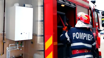 Toți românii cu centrale termice de apartament pe gaz au fost puși la punct de ISU. Iată ce e obligatoriu să faci