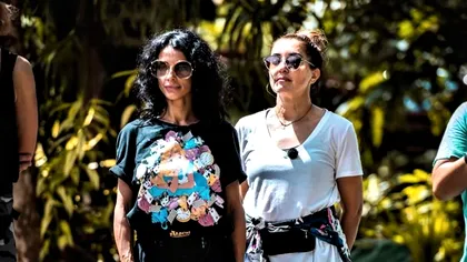 Cine este Alexandra Matei, fiica lui Nico de la Asia Express. Ce nu au voie să facă cele două, după eliminare