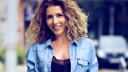 Cum a fost surprinsă Carmen Brumă, după ce zilele trecute a leșinat la un eveniment monden. Pe mulți i-a uimit apariția ei