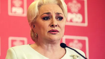 CEx cu lacrimi și țipete la PSD. Anunțul făcut de Viorica Dăncilă, la final