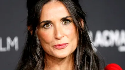 Demi Moore i-a șocat pe fani. Motivul pentru care nu a vorbit timp de 3 ani cu fiicele ei