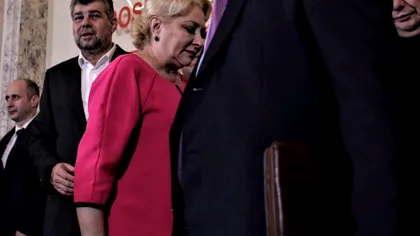 Dezastru lingvistic la vârful PSD. După Viorica Dăncilă, Marcel Ciolacu vine cu gafe noi încă de la prima apariție