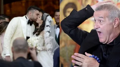 Gigi Becali va deveni bunic. Teodora a rămas însărcinată și urmează să nască la începutul verii viitoare