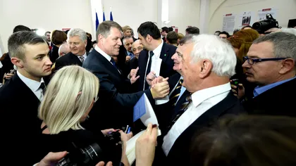 Iohannis îi dă cu tifla lui Dăncilă: cum a răspuns invitației PSD la dezbaterea televizată