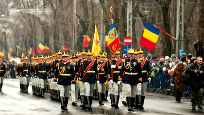 Cele mai importante momente de la parada militară de Ziua Marii Uniri, de 1 Decembrie. Președintele Klaus Iohannis a fost prezent la ceremonie Foto & Video